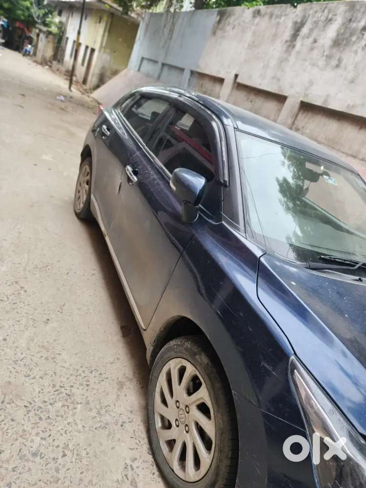 Maruti Baleno Zeta 2024