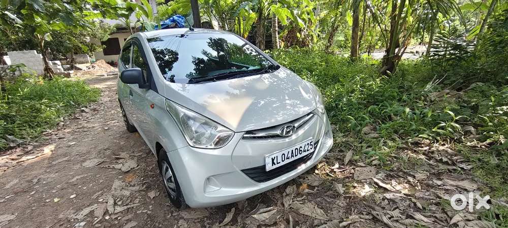 Hyundai Eon Plus 2013