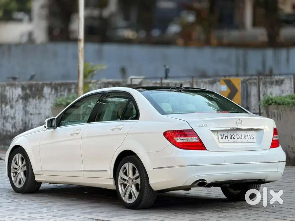 Mercedes Benz C200