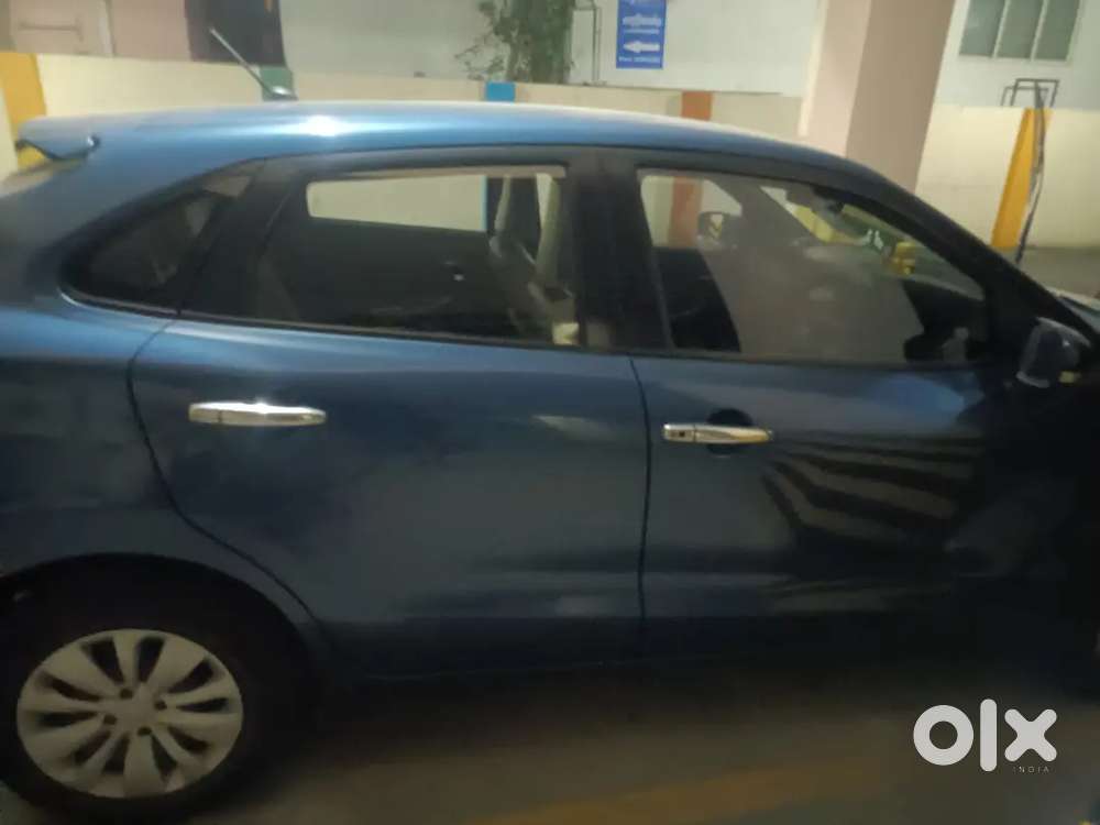 Maruti Suzuki Baleno 2016 Petrol 63000 Km Driven