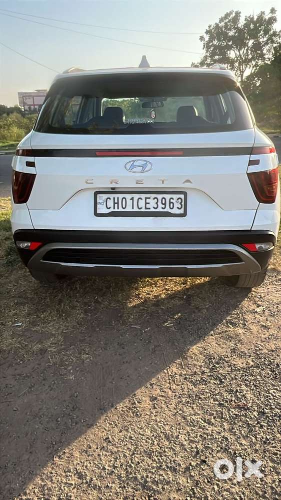 Hyundai Creta 1.6 Ex Diesel, 2021, Diesel