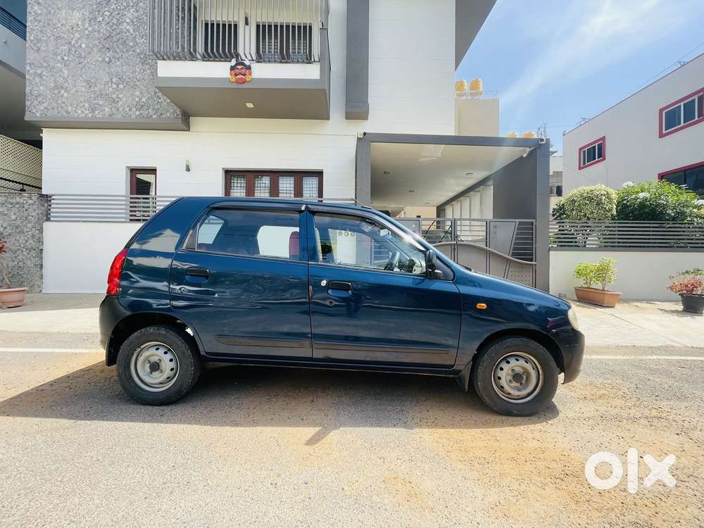 Maruti Suzuki Alto 0.8 Lxi (o), 2012, Petrol