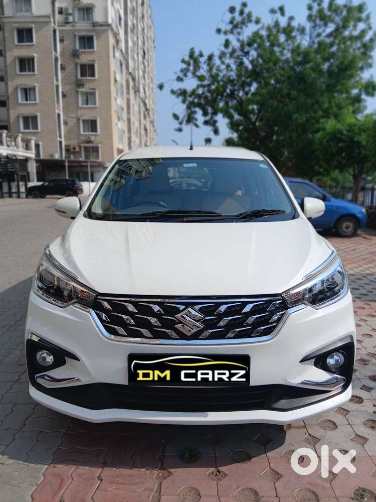 Maruti Suzuki Ertiga Zxi Plus Petrol, 2022, Petrol