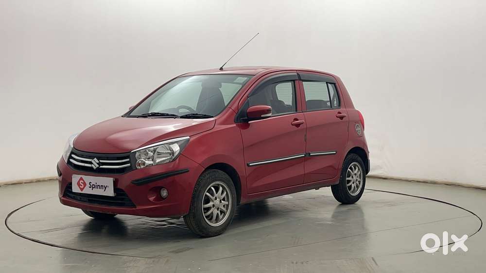 Maruti Suzuki Celerio Zxi, 2016, Petrol