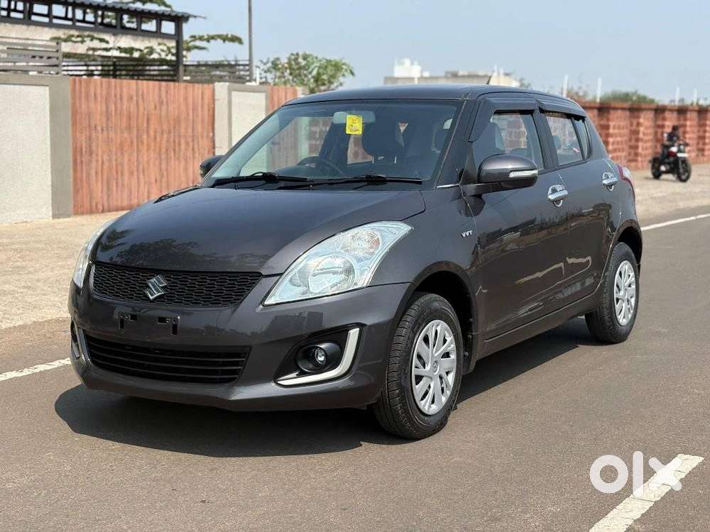 Maruti Suzuki Swift Vxi, 2017, Petrol