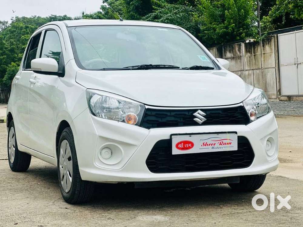 Maruti Suzuki Celerio Zxi At, 2018, Petrol