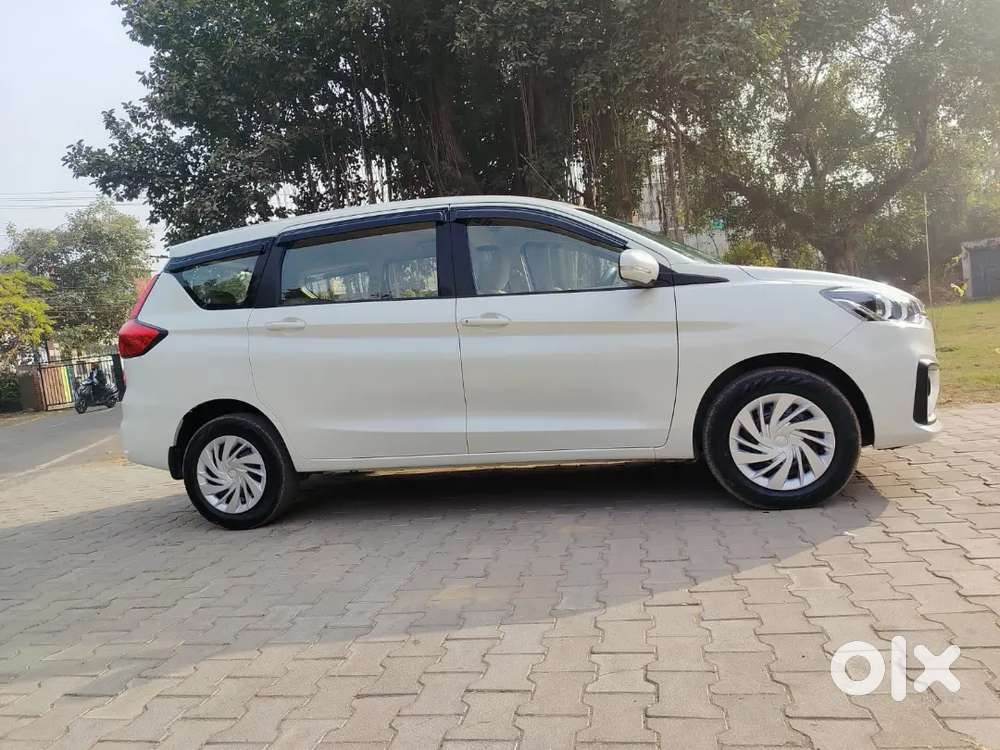 Maruti Suzuki Ertiga 2021 Second Owner