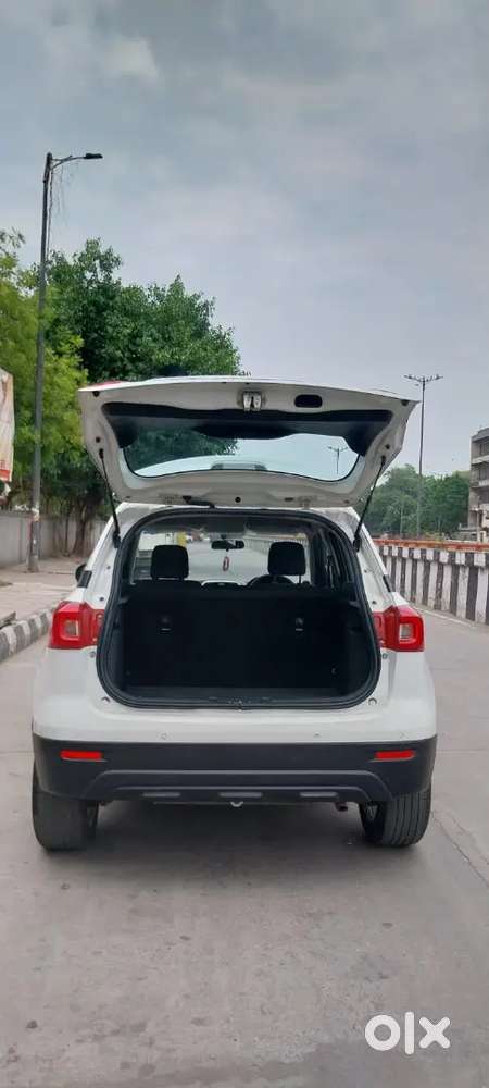 Maruti Suzuki Vitara Brezza 2021