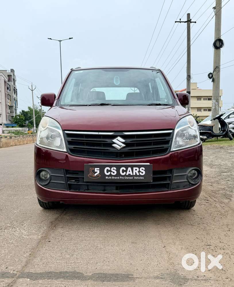 Maruti Suzuki Wagon R 1.0 Vxi (o), 2011, Petrol