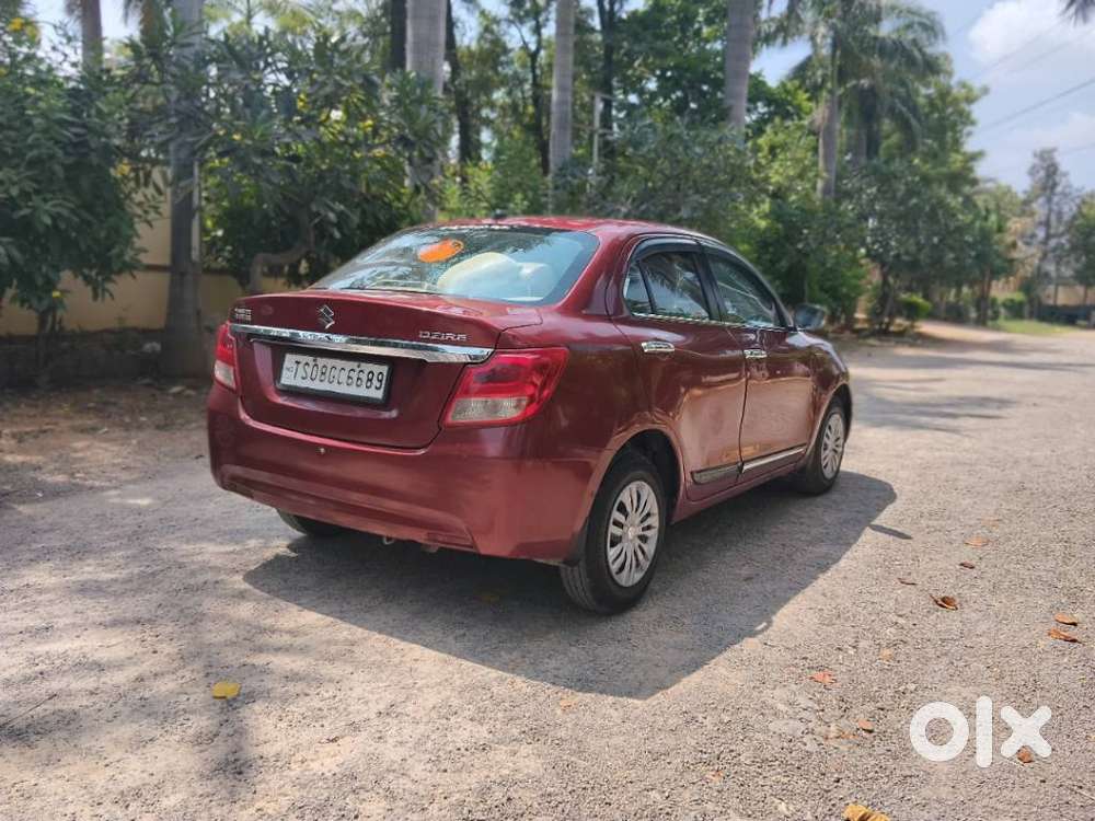 Maruti Suzuki Dzire Vdi, 2019, Diesel