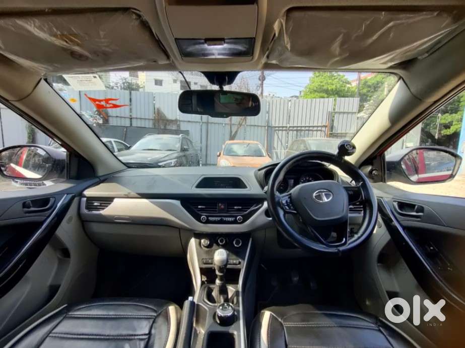 Tata Nexon 1.2 Revotron Xm, 2019, Petrol
