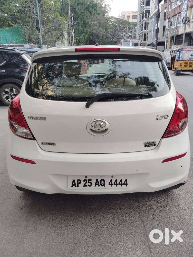 Hyundai I20 2010-2012 1.4 Crdi Asta, 2012, Diesel