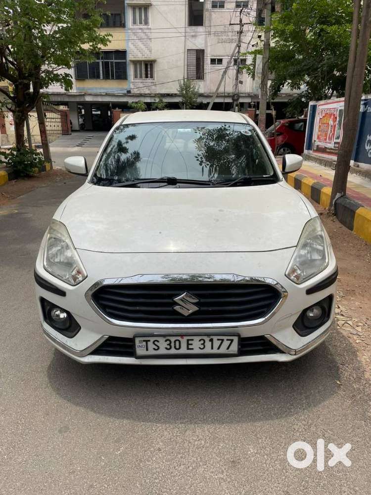 Maruti Suzuki Swift Dzire Amt Zdi, 2018, Diesel