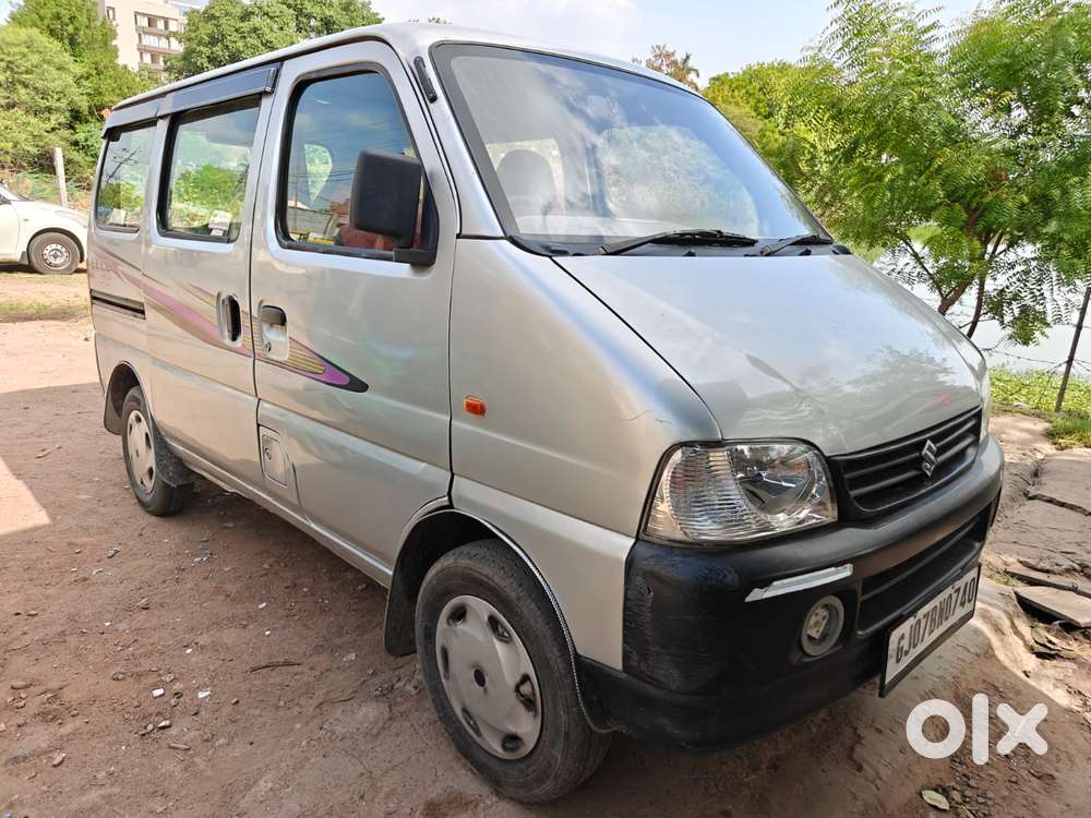 Maruti Suzuki Eeco 5 Seater Standard, 2013, Cng & Hybrids