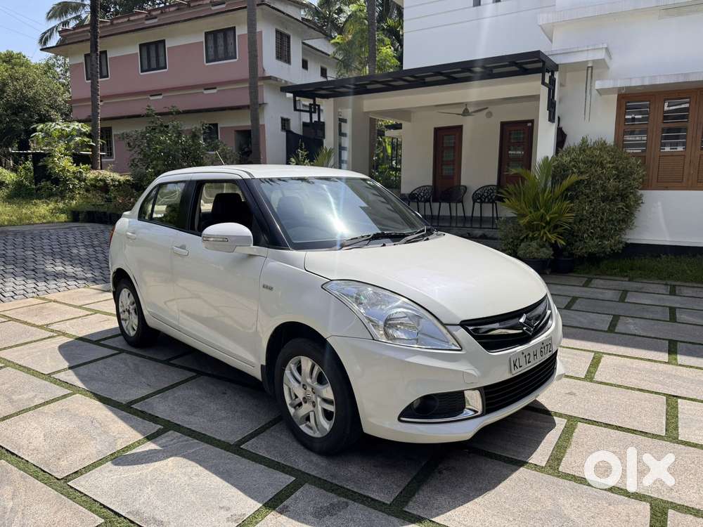 Maruti Suzuki Swift Dzire Zdi, 2013, Diesel