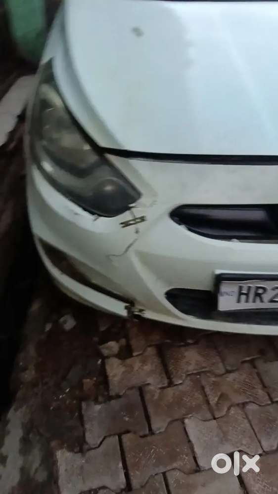 Hyundai Verna 1.6 2012
