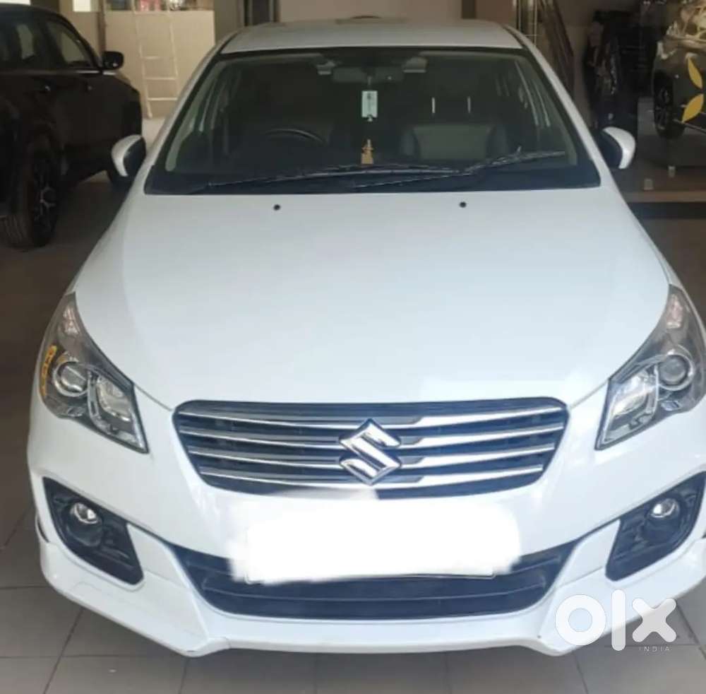 Maruti Suzuki Ciaz 2015