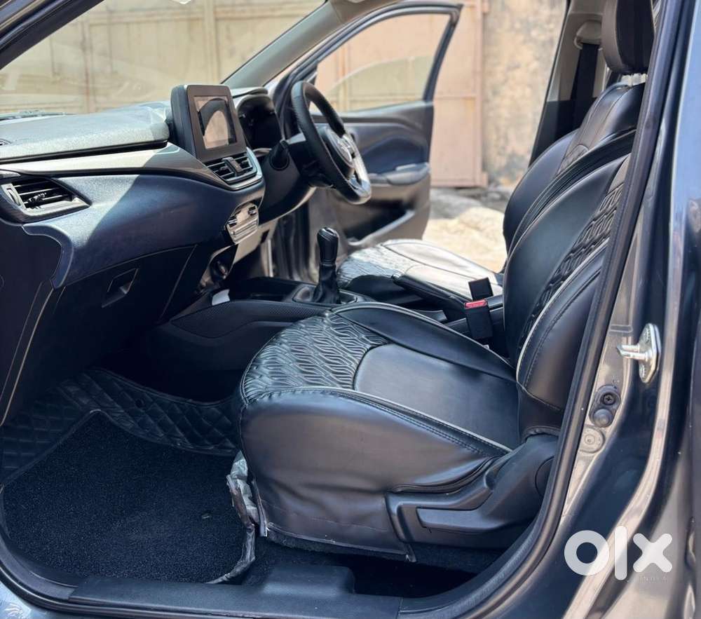 Maruti Baleno Petrol 2022