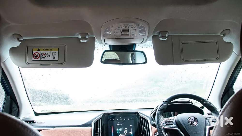 Mg Hector Plus 2021petrol Well Maintained