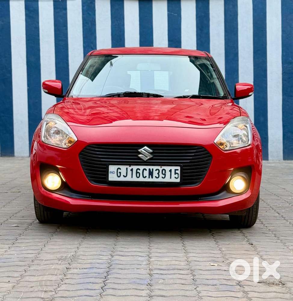 Maruti Suzuki Swift, 2019, Petrol