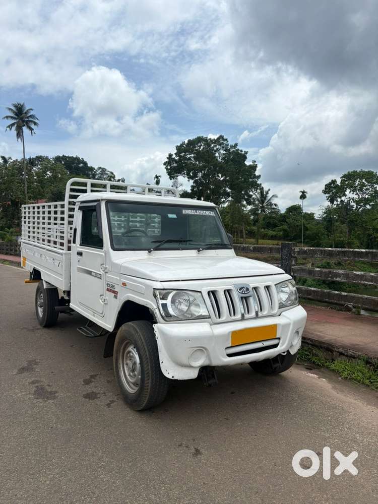 Mahindra Bolero Pik-up 2017