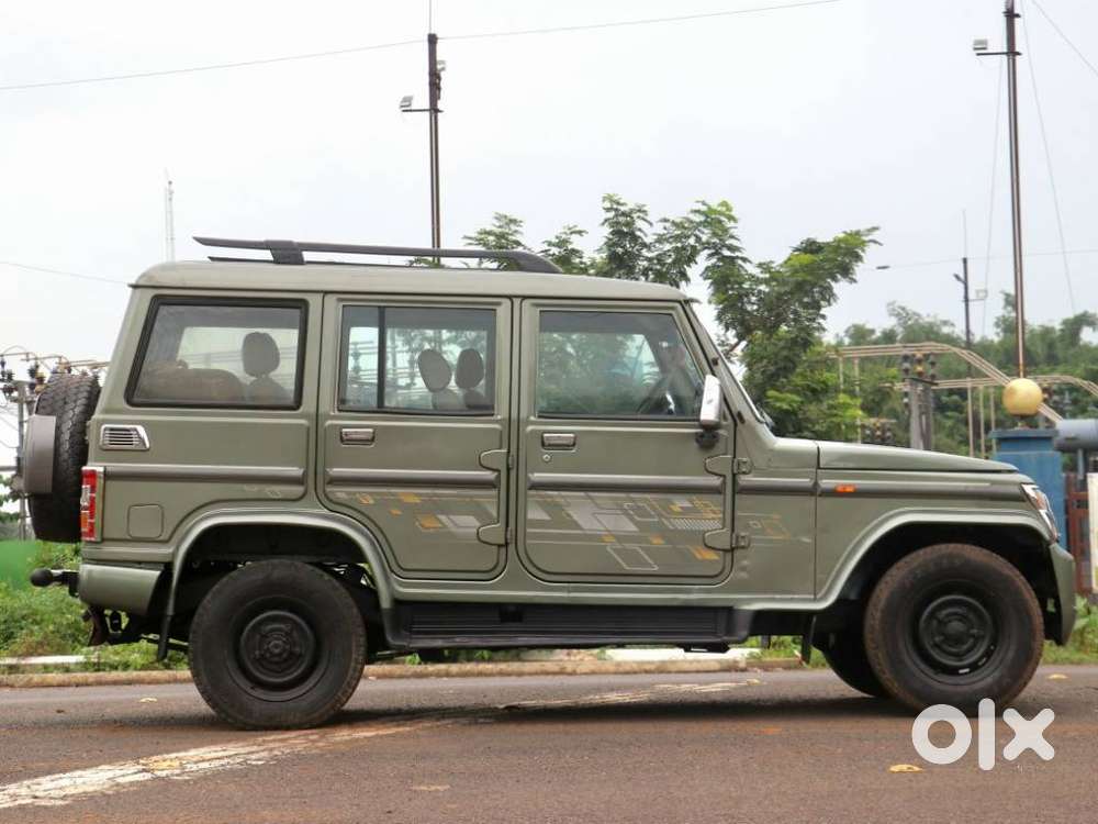 Mahindra Bolero 1.5 Power Plus Zlx, 2017, Diesel