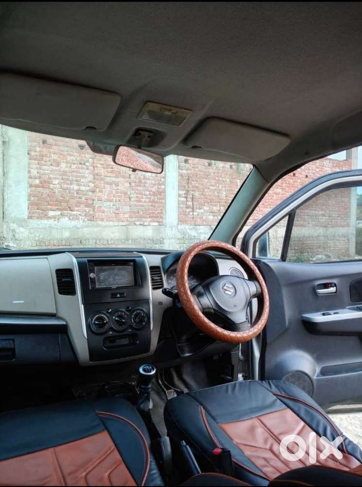 Maruti Suzuki Wagon R 1.0 2010-2019 Lxi (o), 2015, Cng & Hybrids