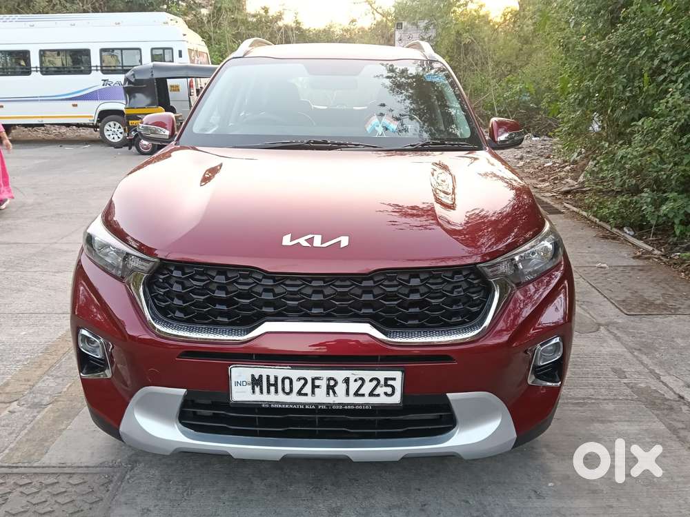 Kia Sonet 1.2 Htk Plus, 2021, Petrol