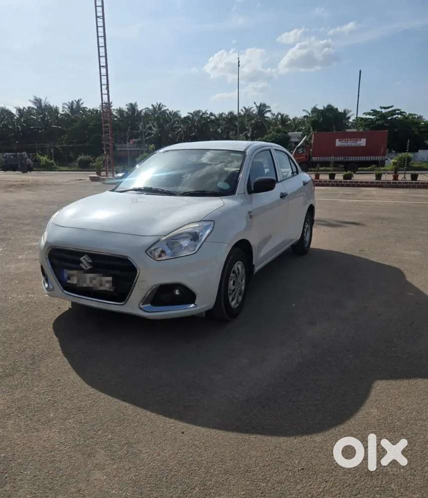 Maruti Suzuki Dzire Lxi 2017