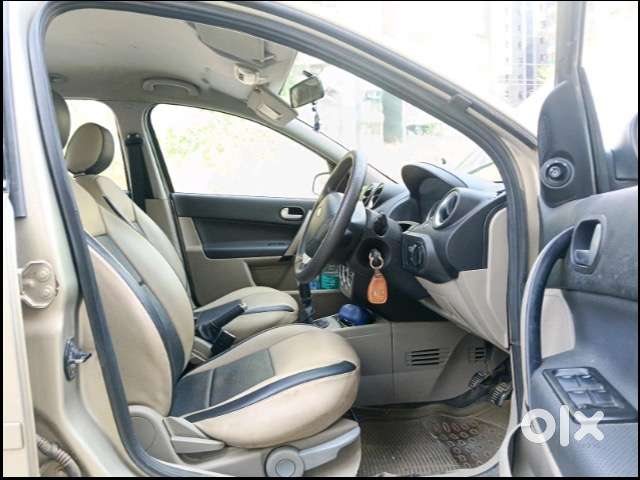 Ford Fiesta Petrol Well Maintained 72000 Kms Driven