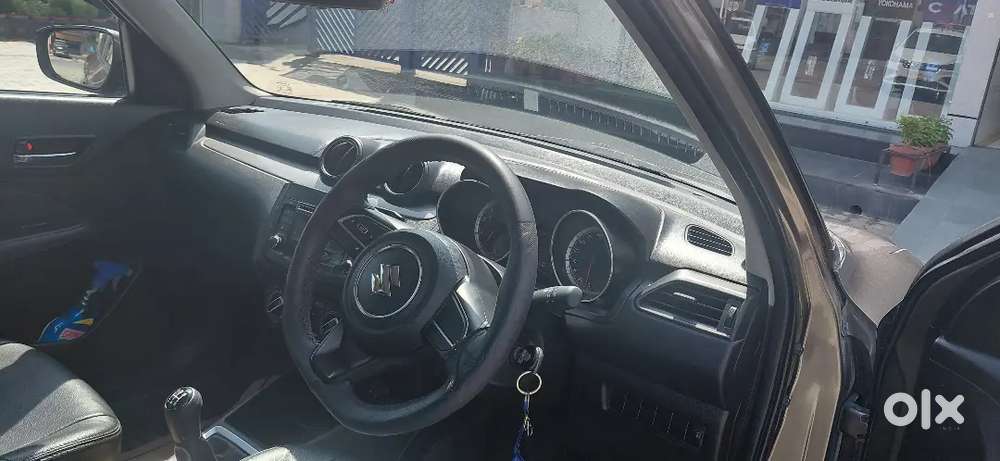 2019 Maruti Suzuki Swift