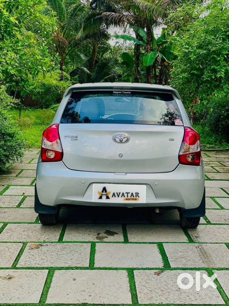 Toyota Etios Liva G Sp*, 2015, Petrol
