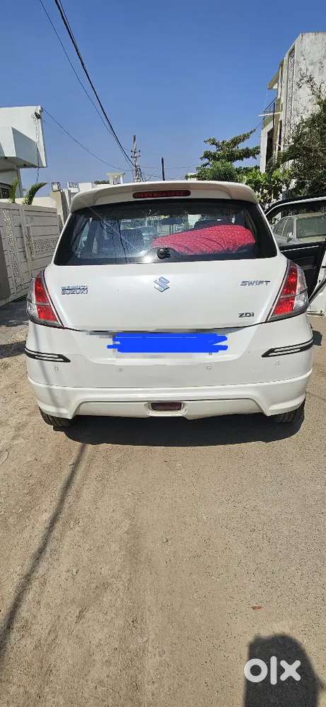 2nd Owner Maruti Swift Zdi Plus 2017
