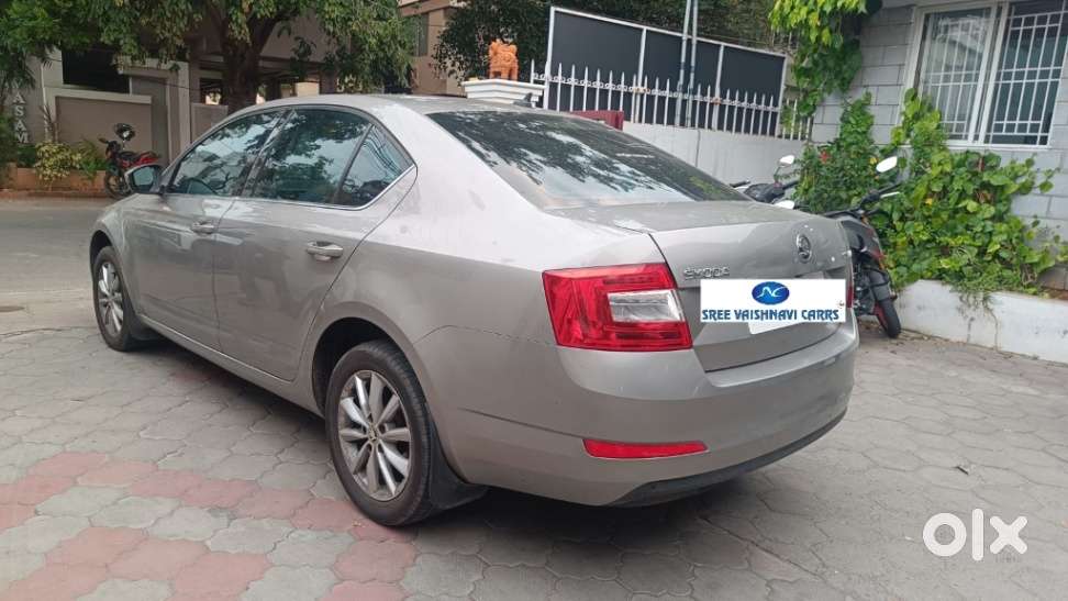 Skoda Octavia 2.0 Tdi Style Plus At, 2016, Diesel