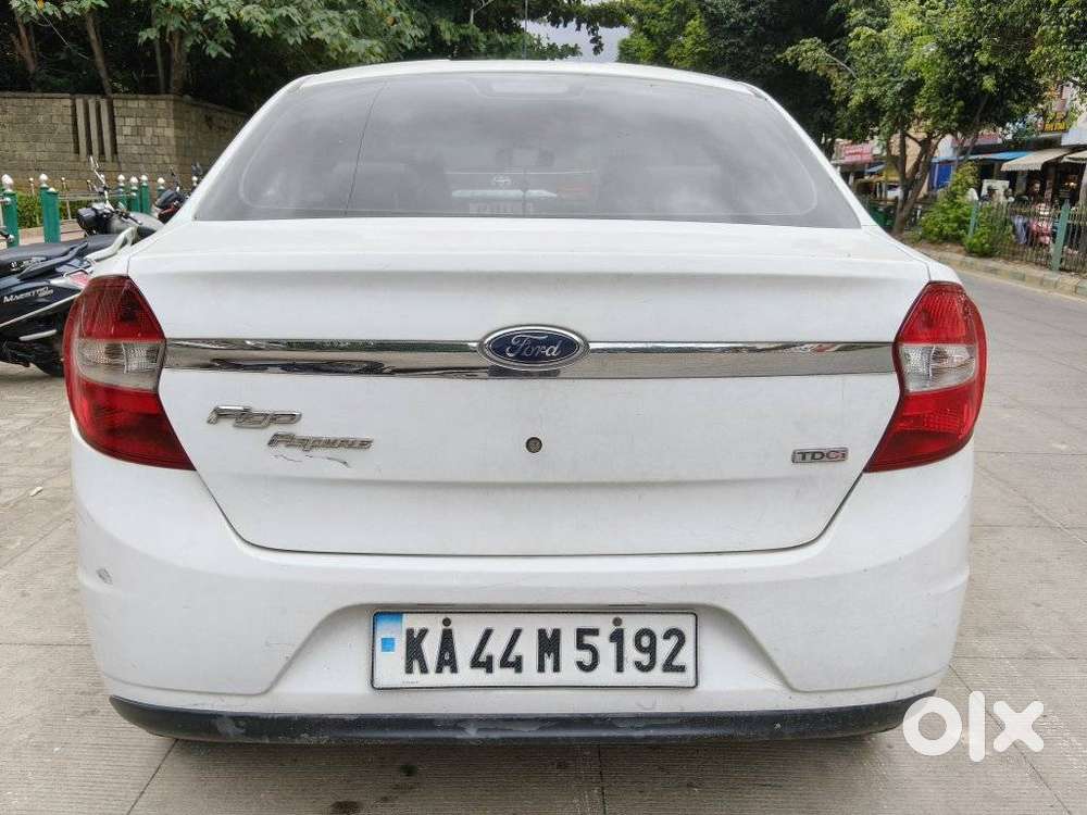 Ford Figo Aspire Trend, 2017, Diesel