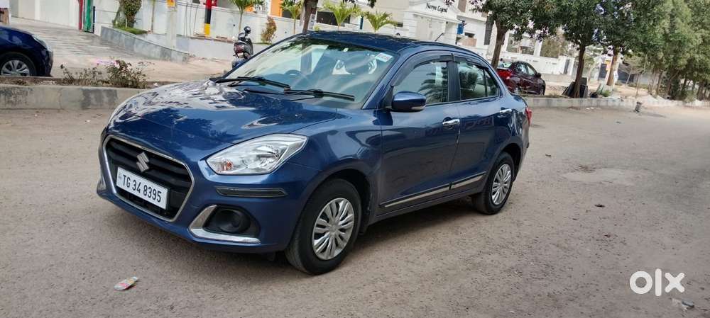 Maruti Suzuki Swift Dzire Vxi(o) Amt, 2023, Petrol