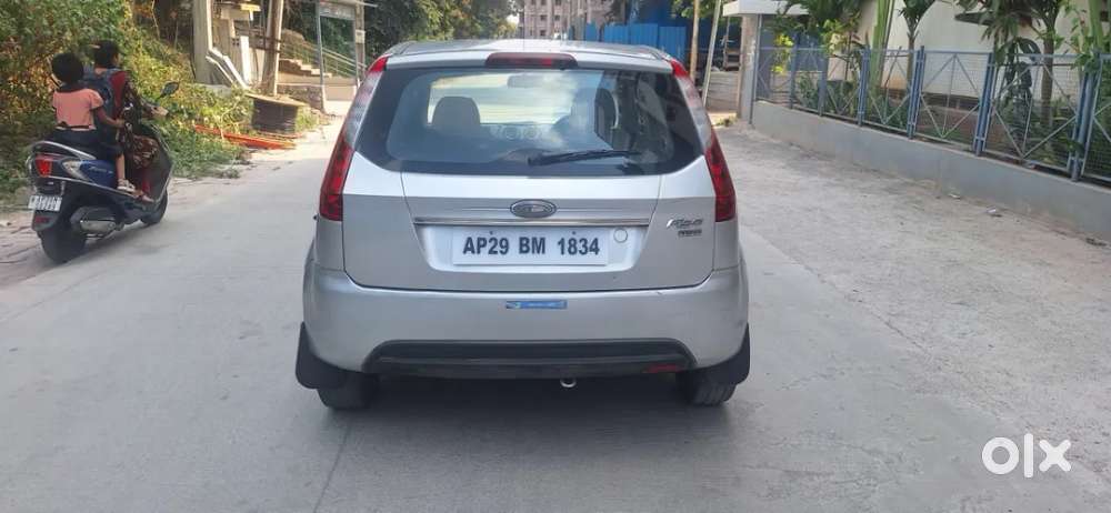 Ford Figo Diesel Zxi, 2011, Diesel