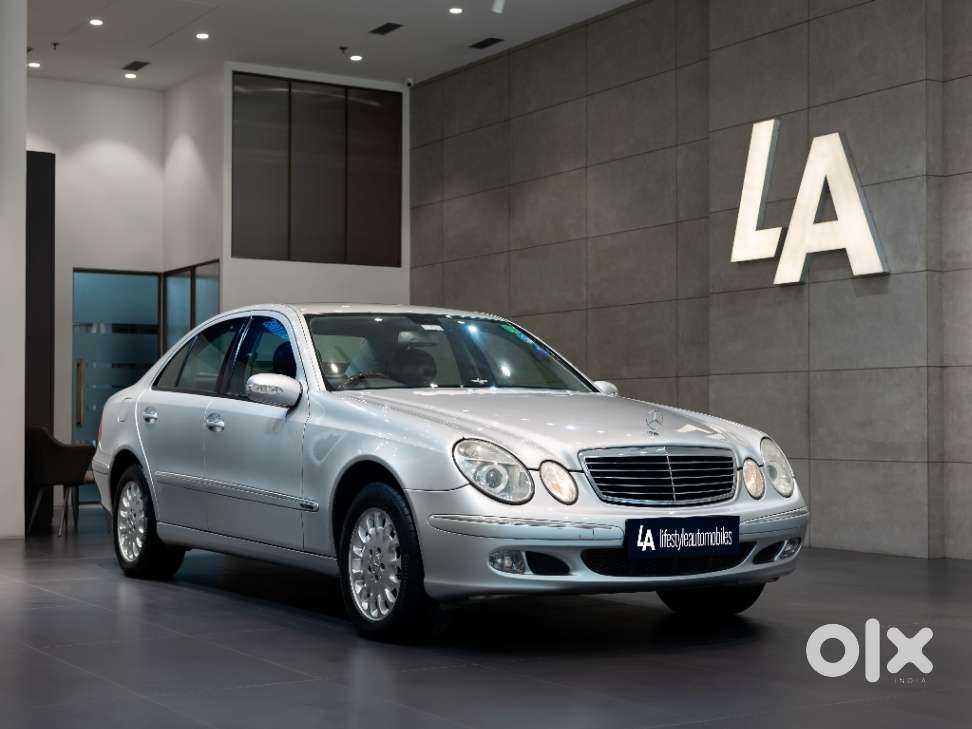 Mercedes-benz E-class 1993-2009 E270 Cdi, 2004, Diesel