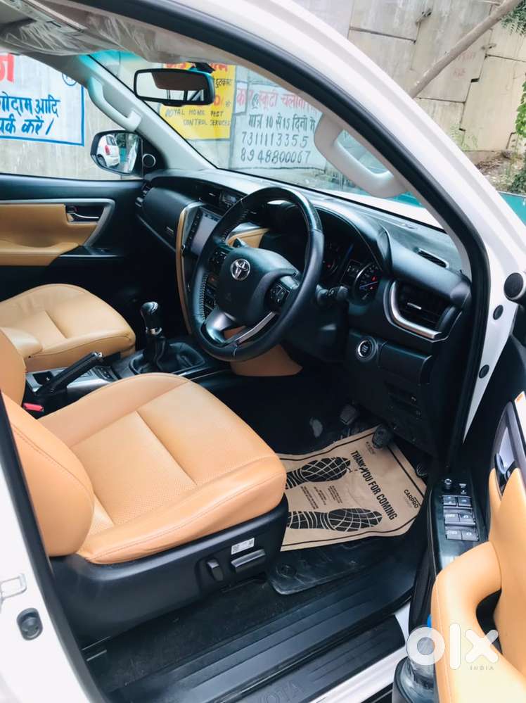 Toyota Fortuner 4x4 Mt 2.8 Diesel, 2023, Diesel