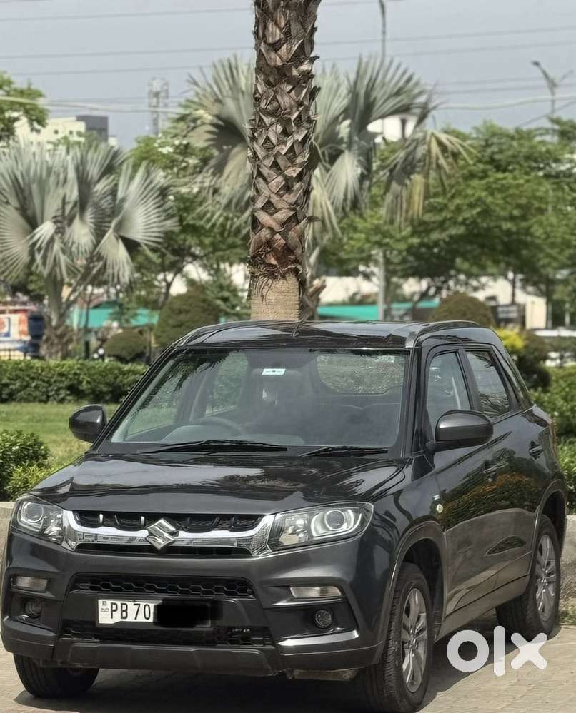 Maruti Suzuki Brezza Zdi, 2018, Diesel