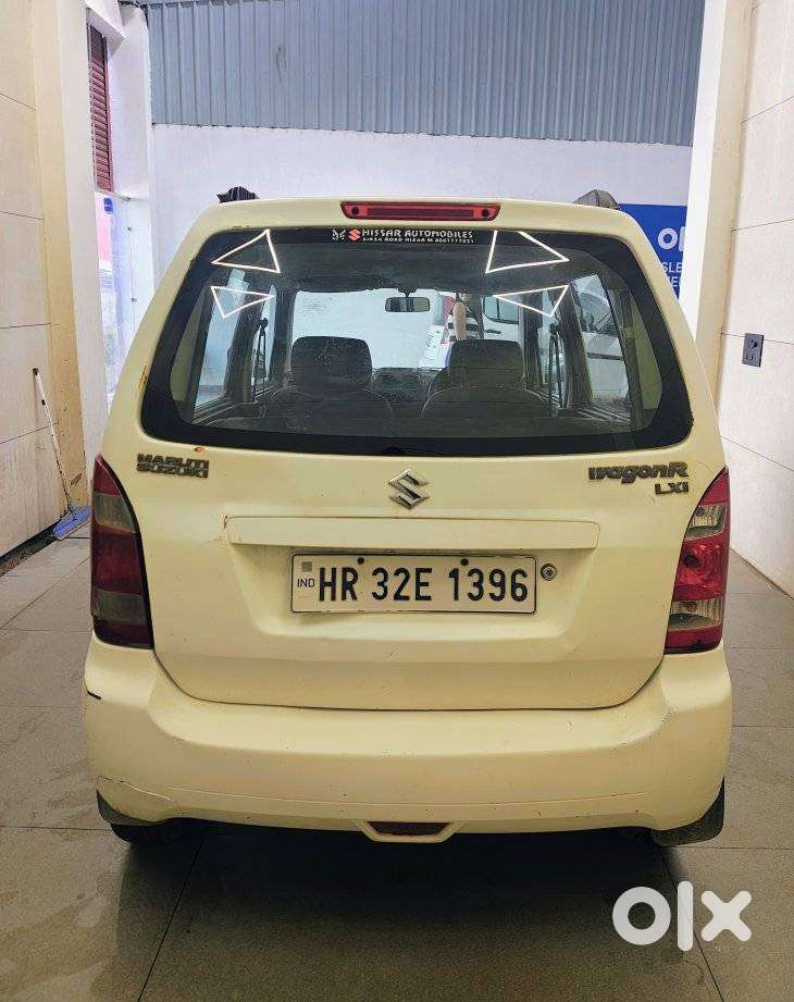 Maruti Suzuki Wagon R Lxi Optional, 2010, Petrol