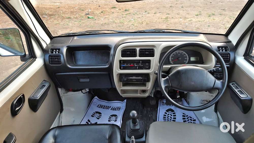Maruti Suzuki Eeco 5 Seater Ac, 2018, Lpg