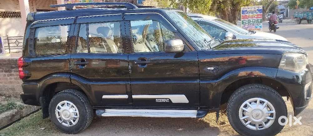 Mahindra Scorpio 2019 Diesel 68000 Km Driven