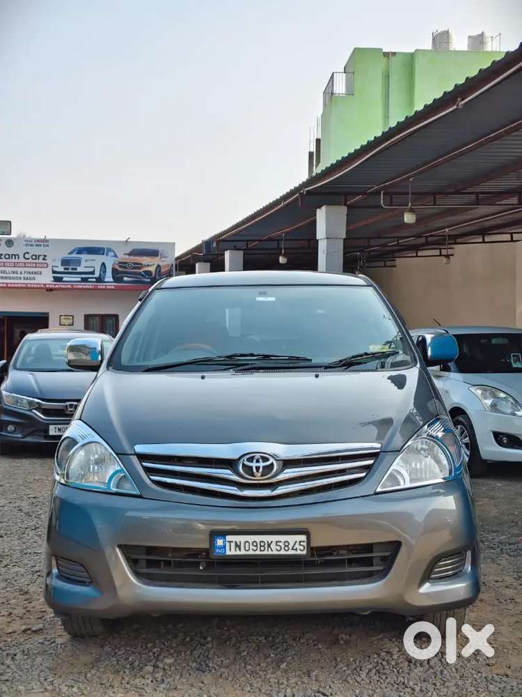 Toyota Innova Crysta