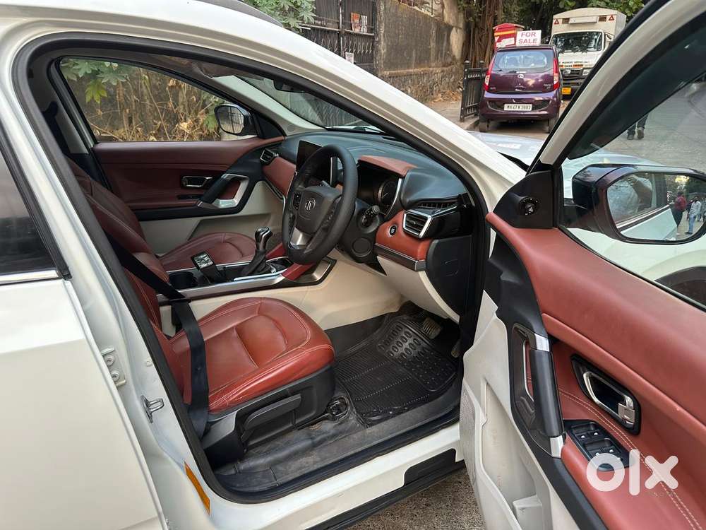 Tata Safari, 2022, Diesel