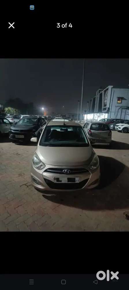 Hyundai I10 2012 Cng & Hybrids 88000 Km Driven