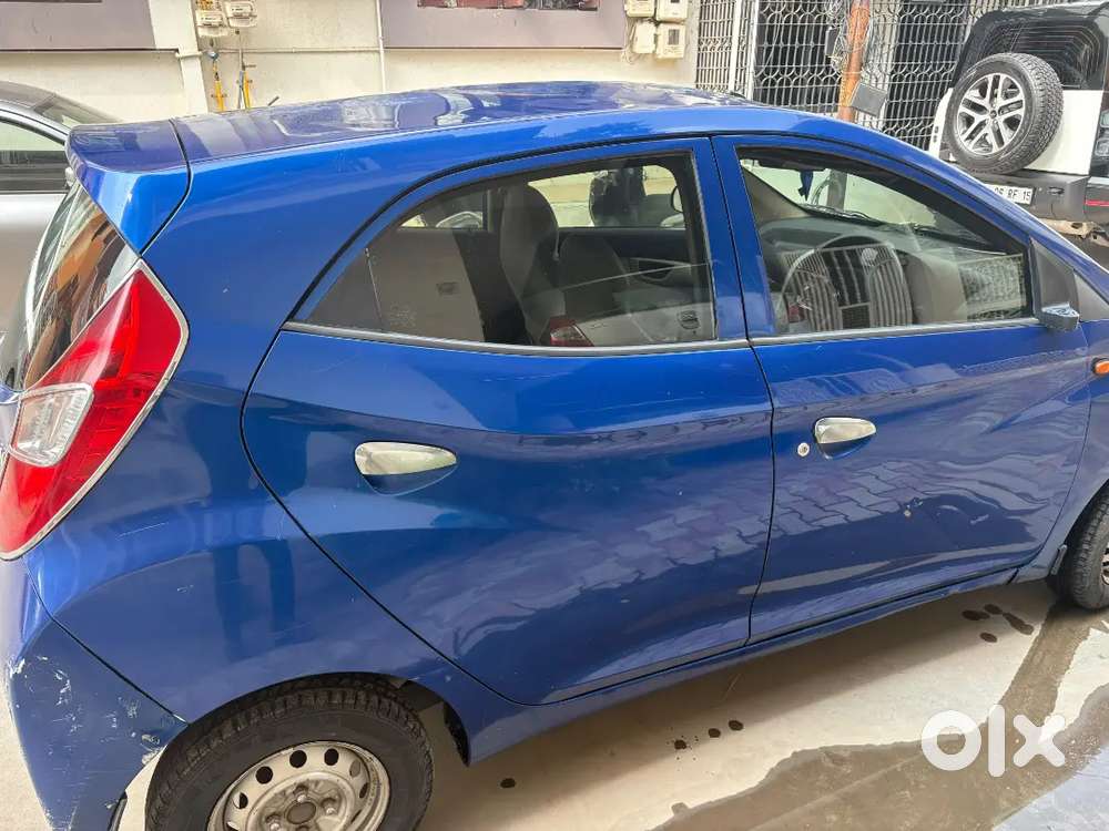 Hyundai Eon 2011 Petrol Manual 70000 Km