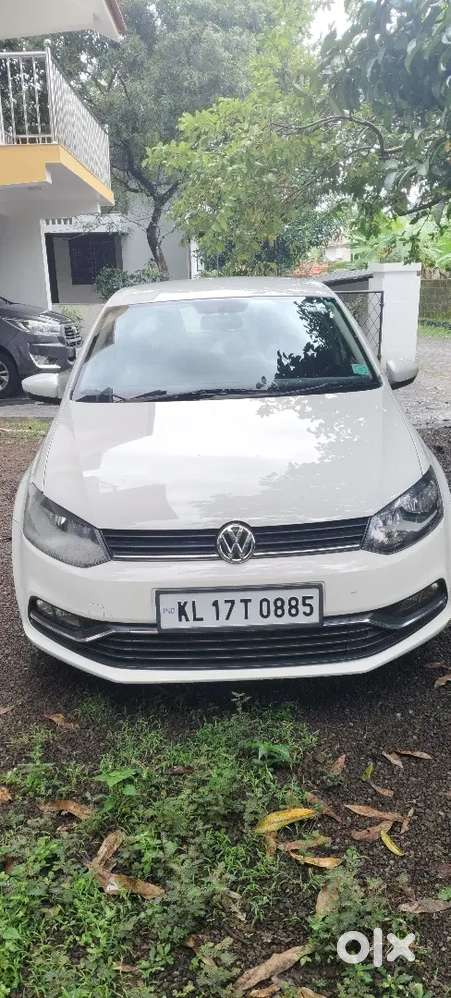 Volkswagen Polo 2019 Diesel 47000 Km Driven
