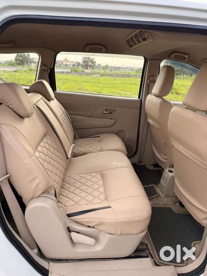 Maruti Suzuki Ertiga 1.5 Vxi, 2019, Petrol