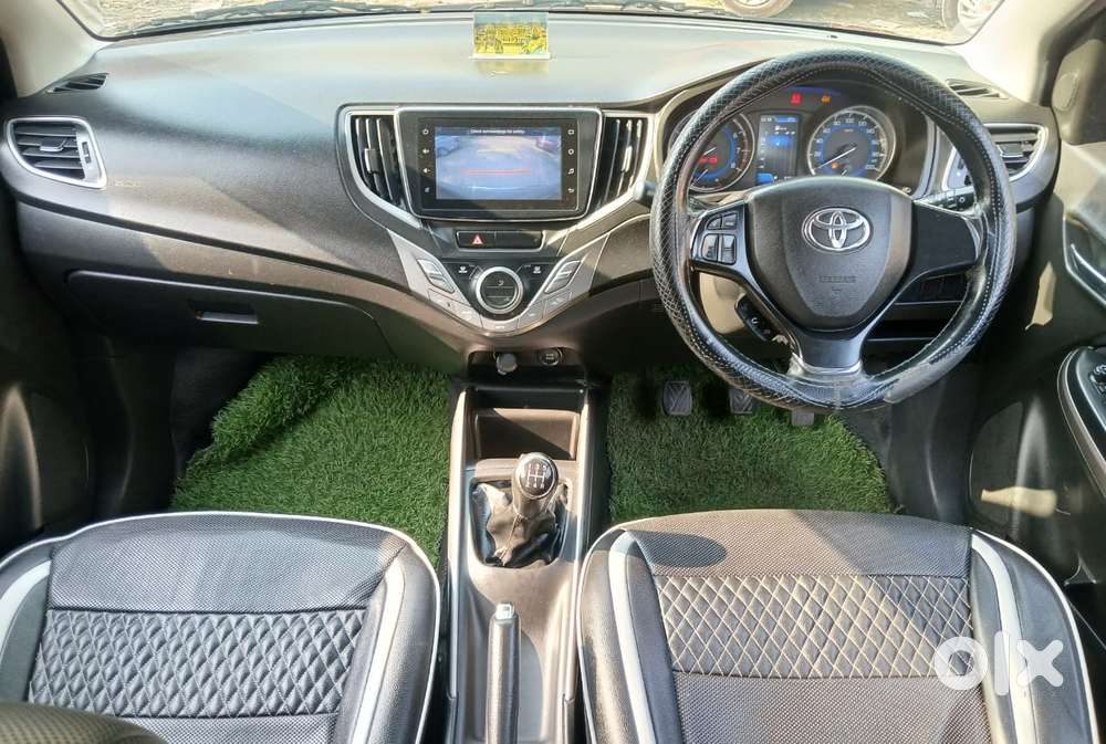 Toyota Glanza 1.2 V, 2021, Petrol